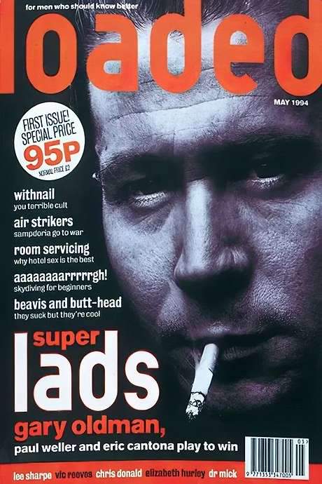 Loaded: Lads, Mags & Mayhem